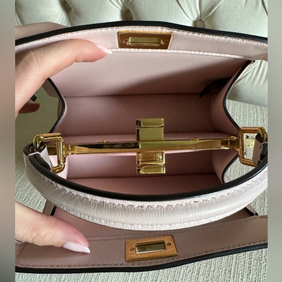 Fendi Petite Peekaboo - Picture 5 of 11
